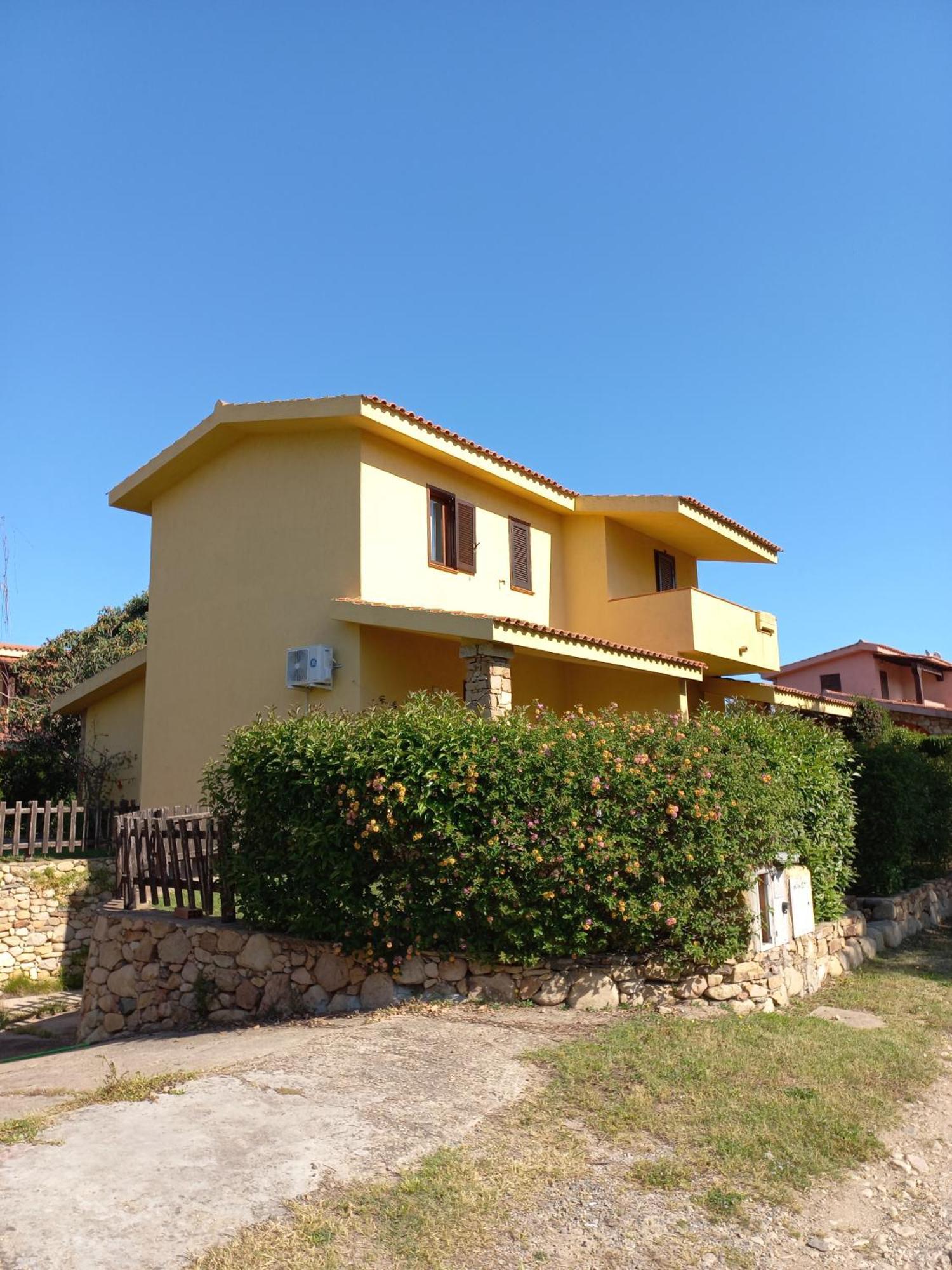Villette Oasi San Teodoro  Exterior photo