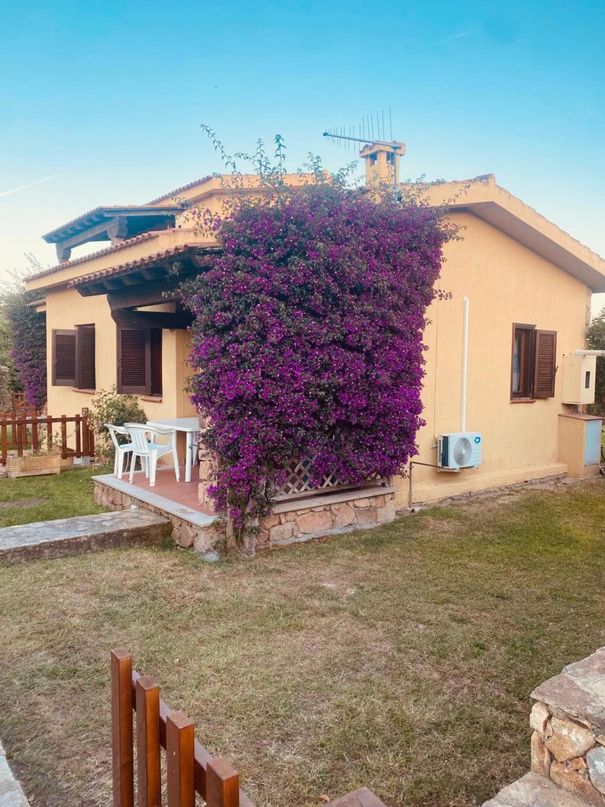 Villette Oasi San Teodoro  Exterior photo