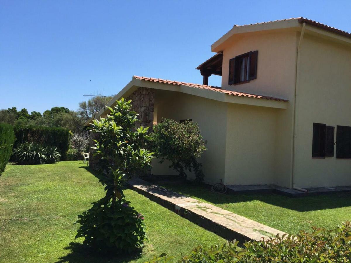 Villette Oasi San Teodoro  Exterior photo